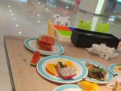 -经典世家牛排自助餐厅(百捷店)