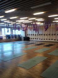 -意然瑜伽·普拉提