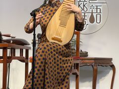 -琵琶语评弹茶馆(苏州平江路店)