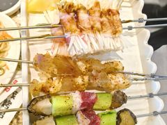 -丰茂烤串(卫星广场店)