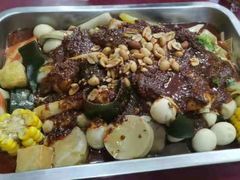 -金张掖麻辣烫(凤城一路店)