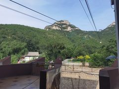 -抱犊寨风景区