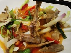 -清真·玛丽亚新疆菜主题餐厅(浙江中路店)