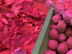 -阿娟牛肉丸·手打牛肉丸·现做现卖