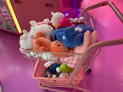 -BIG PINK大粉娃娃机主题馆(圆融星座店)