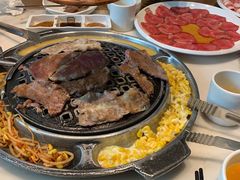 -韩宫宴烤肉·料理(南京江宁万达店)