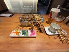 -木屋烧烤(惠阳华润小径湾店)