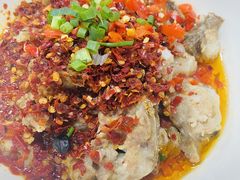 五花肉蒸排骨-笨罗卜浏阳菜馆(太平街店)