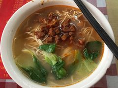 -辣肉面大王(天平路店)