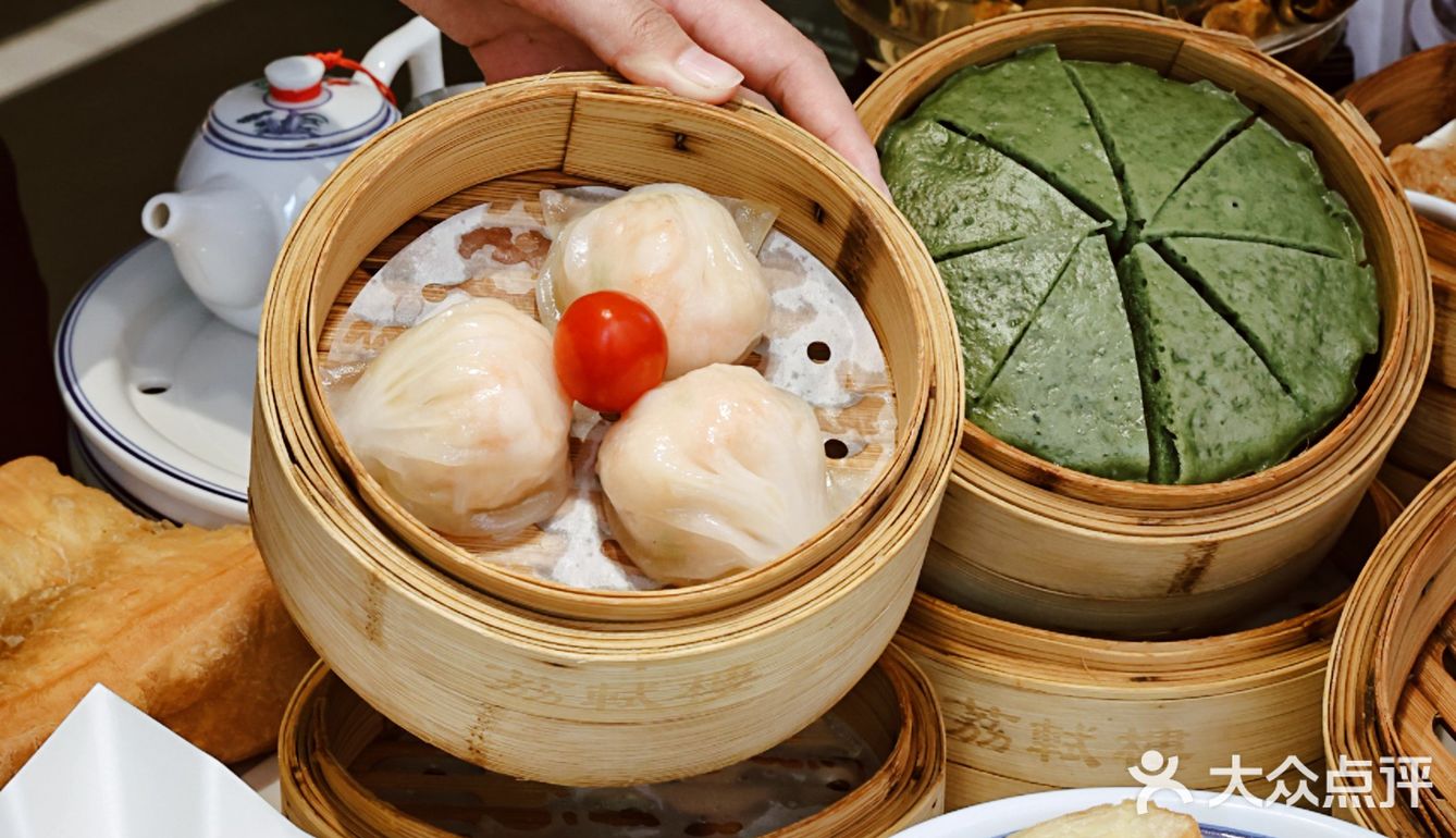 在上海的老广味道，寻味广东
