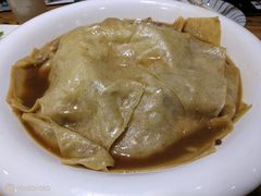 巴里坤羊肉焖饼-阿凡提餐厅(簋街店)
