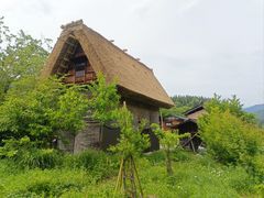 -白川乡与五箇山的合掌构造村落