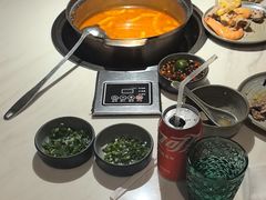 -喃喃椰·糟粕醋·椰子鸡火锅(七堡花园店)