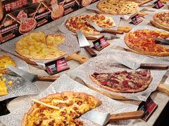 -比格比萨自助(万柳华联店)