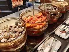 -The COOK·厨餐厅·自助餐(浦东嘉里大酒店)