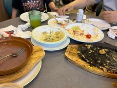 -萨莉亚意式餐厅(悦荟广场店)