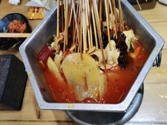 -聚点串吧·北京烧烤(朝北店)