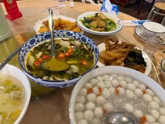 -晓琦农家菜馆·地道农家菜