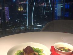 -悦厅·下午茶(杭州柏悦酒店)