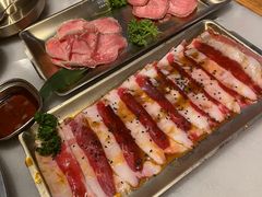 -韩宫宴烤肉·料理(大宁国际店)