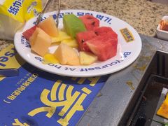 -阿亲家·韩式无限烤肉(春熙路店)