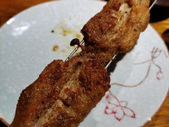 鸡翅-丹东特色烤肉(学府路一部店)
