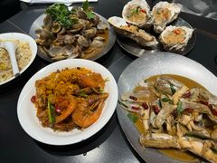 -老虎滩大连海鲜烧烤(建邺云锦路总店)