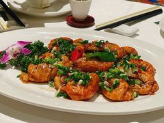 美极罗氏虾-唐苑酒家·岭南粤菜名店(太古仓店)