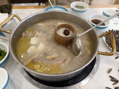 -朴小妹人参鸡汤火锅(长白山万达店)
