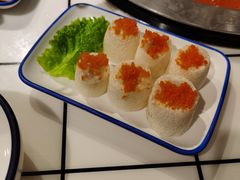-喜悦小串丹东小黄牛海鲜烧烤大排档(民主广场店)
