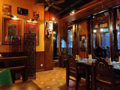 大堂-甘尼仕印度餐厅酒吧(斜塘老街店)