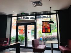 大堂-汉堡王(百花谷店)