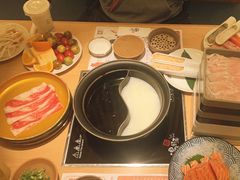 -温野菜涮涮锅(万象城店)