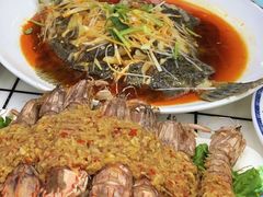 -日照大牌檔•小船海鲜(万平口店)