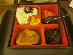 日式咖喱猪排便当套餐-皇室宴会厅
