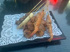 -啊溜烧烤·炭火传承(南澳店)