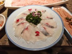-码头故事火锅(大丰店)