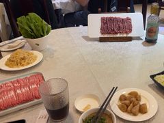 -东来顺饭庄(新源里店)