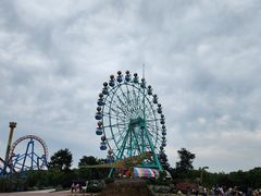 -南京银杏湖乐园