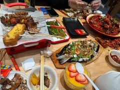 -东北特色烧烤(赣榆店)