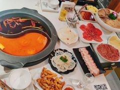 老炮鸳鸯锅-川西坝子(苏州城市生活广场店)