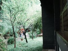 -成都杜甫草堂博物馆
