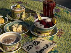 -宫事颐庭·老佛爷贵寿下午茶(颐和园店)