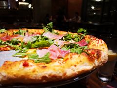 pizza系列-OGGI TRATTORIA PIZZERIA(深业上城店)
