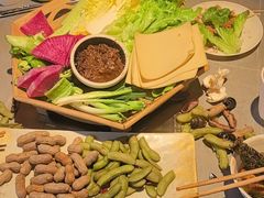 -三炮儿烧烤·羊锅·铁锅炖(南京首店)