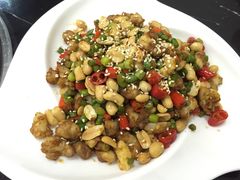 宫爆鸡脆骨-李师傅脆肚(梅林店)
