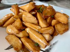 油焖茭白-状元楼(金溪路店)