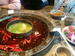 -重庆渝达老火锅(春熙路店)