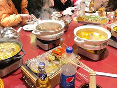 -地摊风云龙虾烧烤铺(裕民店)