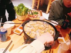 -柒酒烤肉(金科时代店)